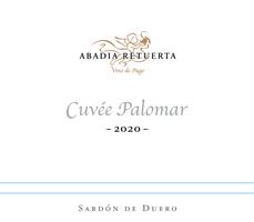Abadia Retuerta Vino de la Tierra de Castilla y León Cuvée Palomar Sardón De Duero