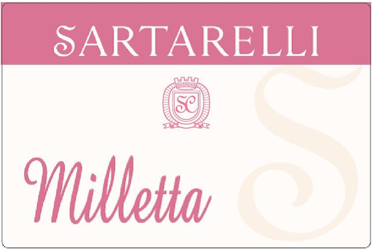 Sartarelli Verdicchio dei Castelli di Jesi Classico Milletta Riserva