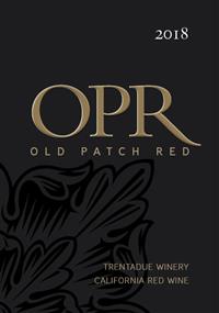 Trentadue Winery OPR Old Patch Red California