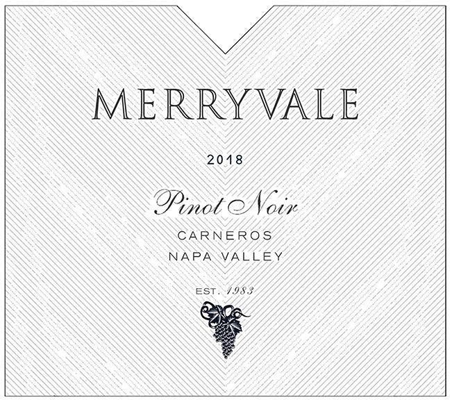 Merryvale Vineyards Pinot Noir Carneros