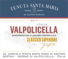 Tenuta Santa Maria Valpolicella Classico Superiore