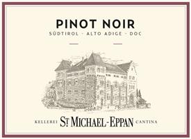 St. Michael-Eppan Südtirol Alto Adige Pinot Noir