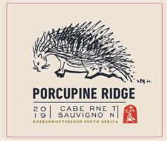 Porcupine Ridge Cabernet Sauvignon Coastal Region