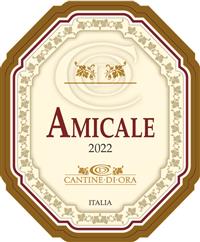Cantine di Ora Veneto Amicale Rosso