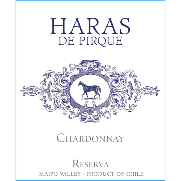Haras de Pirque Reserva Chardonnay