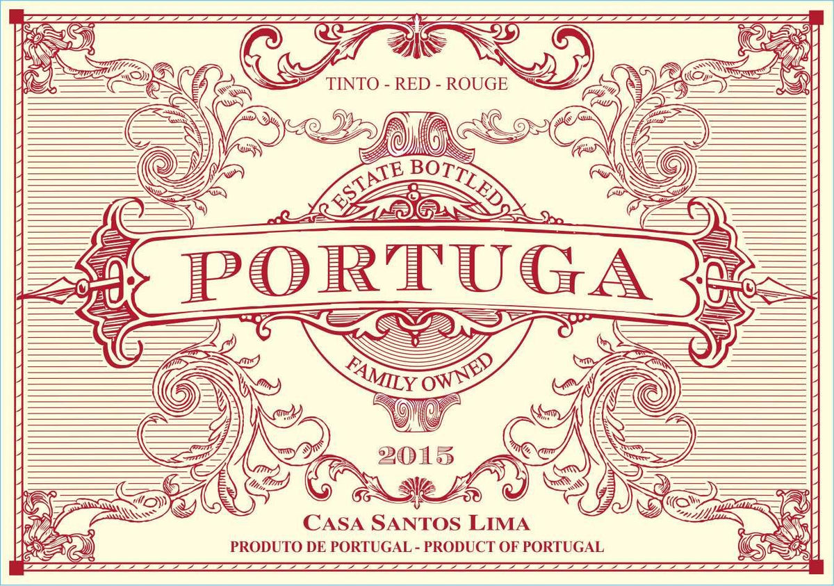 Portuga Red