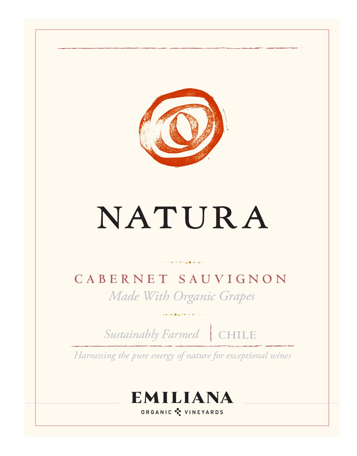 Natura Cabernet Sauvignon