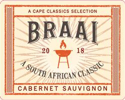 Braai Cabernet Sauvignon Western Cape