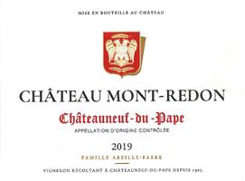 Château Mont-Redon Chateauneuf-du-Pape