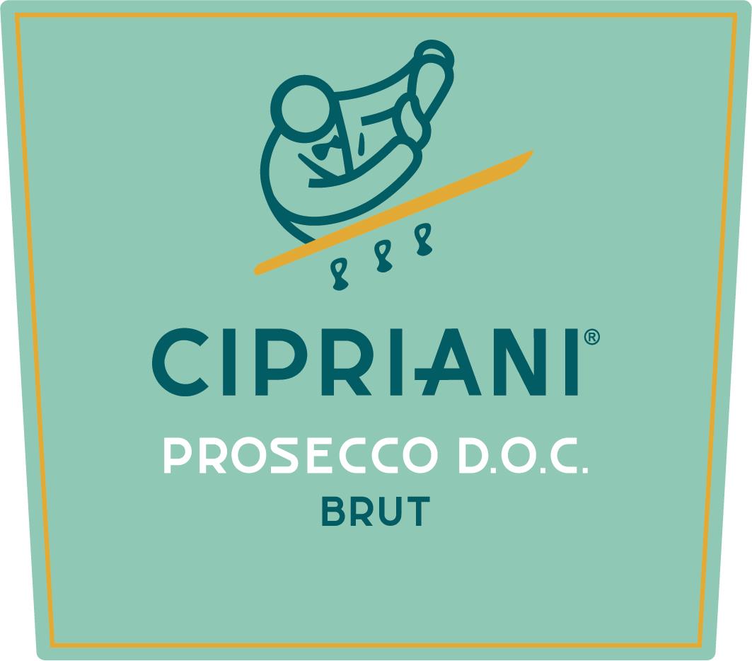Cipriani Prosecco Brut
