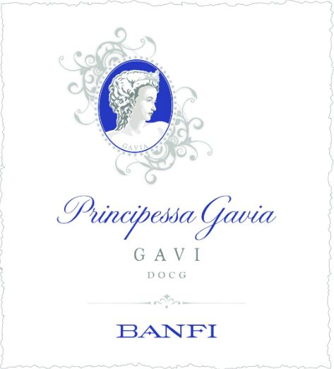 Banfi Principessa Gavia Gavi