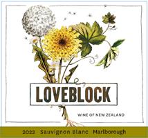 Loveblock Sauvignon Blanc