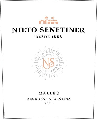 Nieto Senetiner Malbec Mendoza