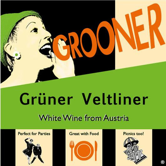 Grooner Grüner Veltliner