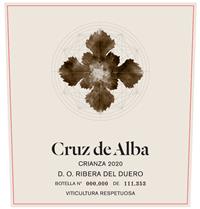 Cruz de Alba Ribera del Duero Crianza