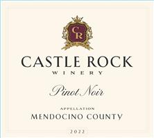 Castle Rock Mendocino County Pinot Noir