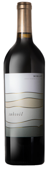 Subsoil Merlot Horse Heaven Hills