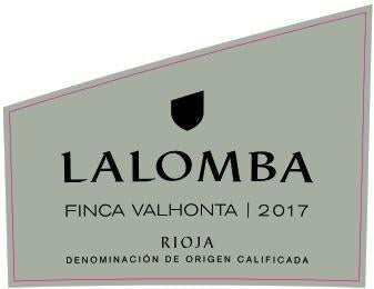 Lalomba Rioja Finca Valhonta