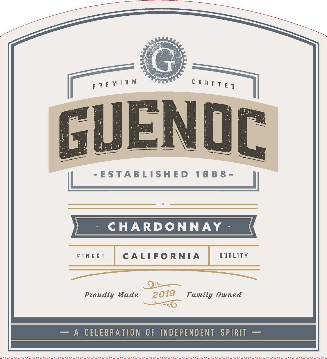 Guenoc Chardonnay