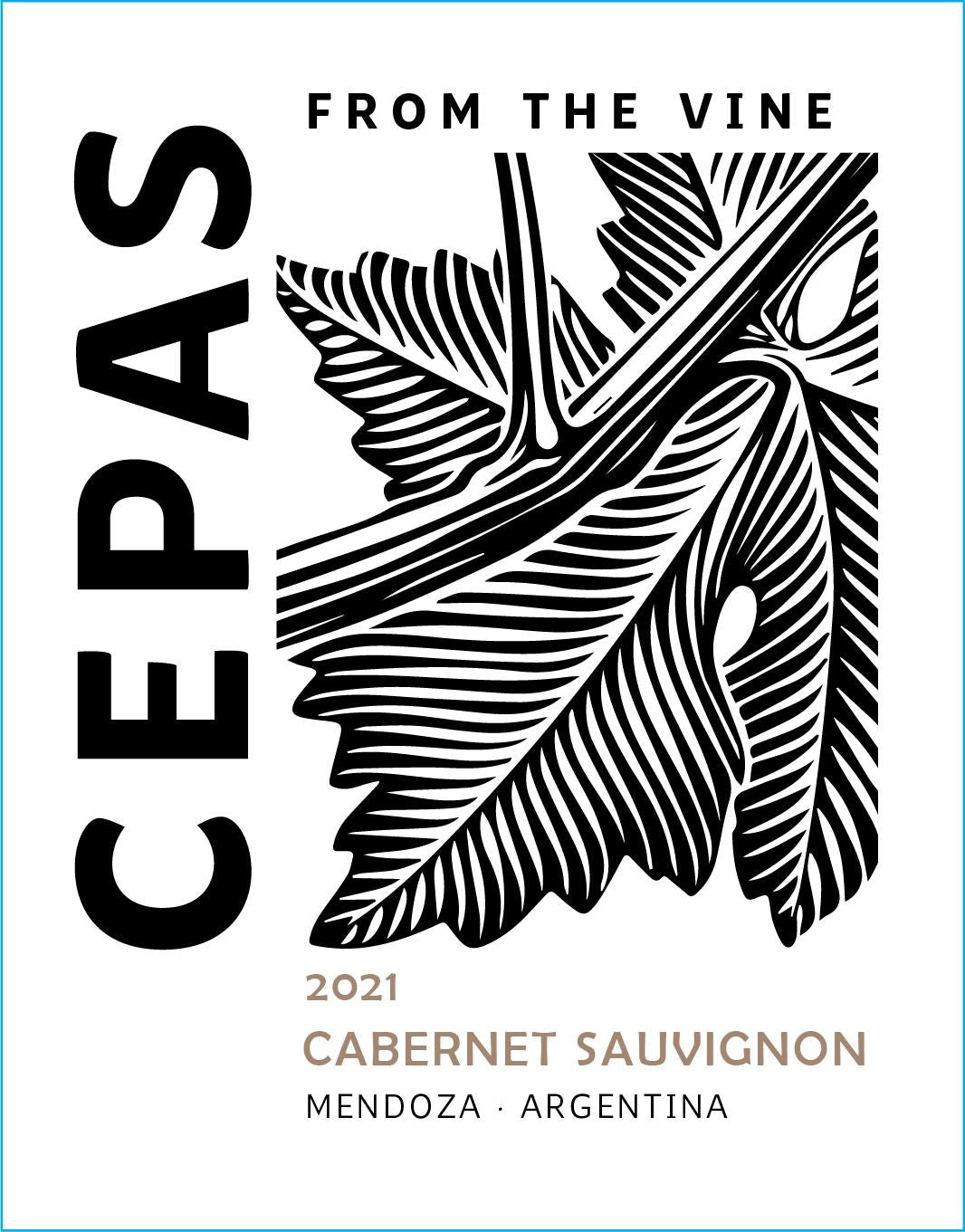 Cepas Cabernet Sauvignon Mendoza
