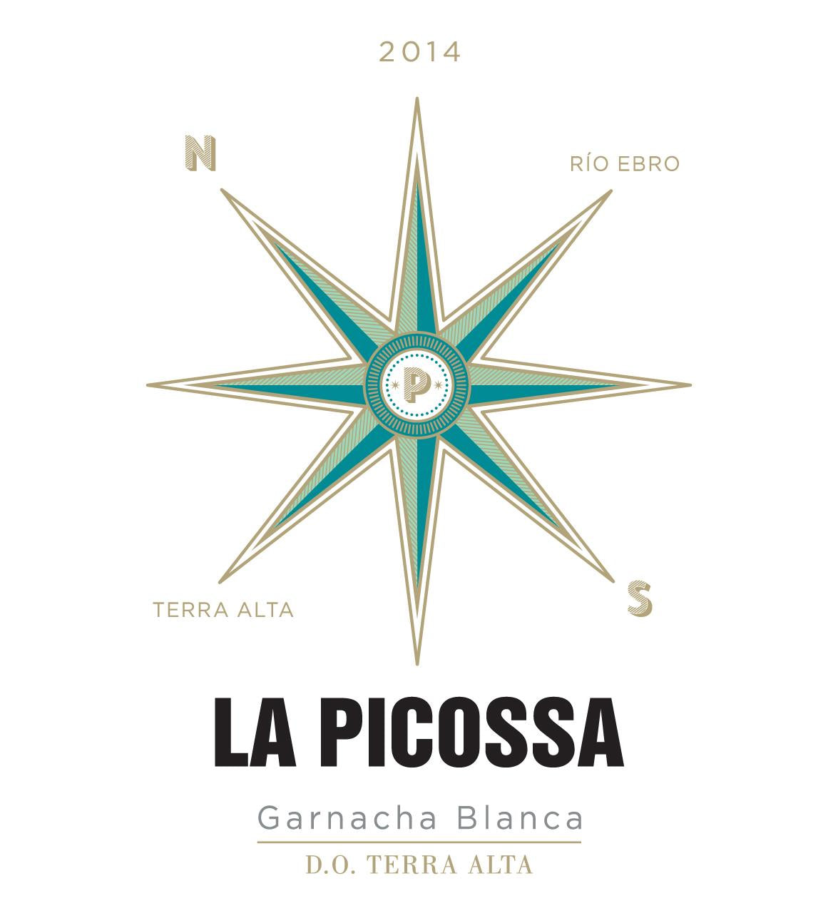 La Picossa Terra Alta Garnacha Blanc