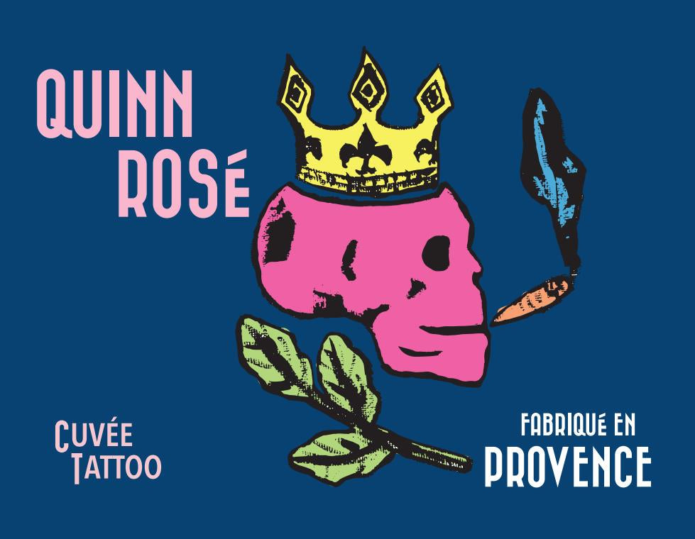 Duncan Quinn Var Cuvée Tattoo Rosé