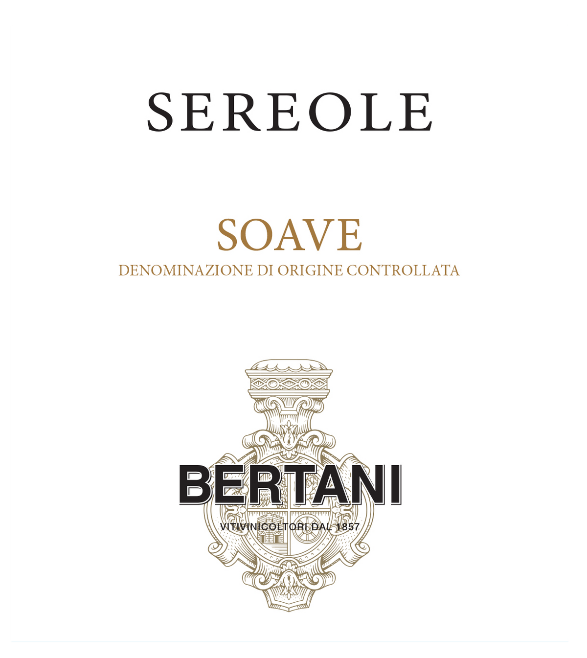 Bertani Sereole Soave Classico