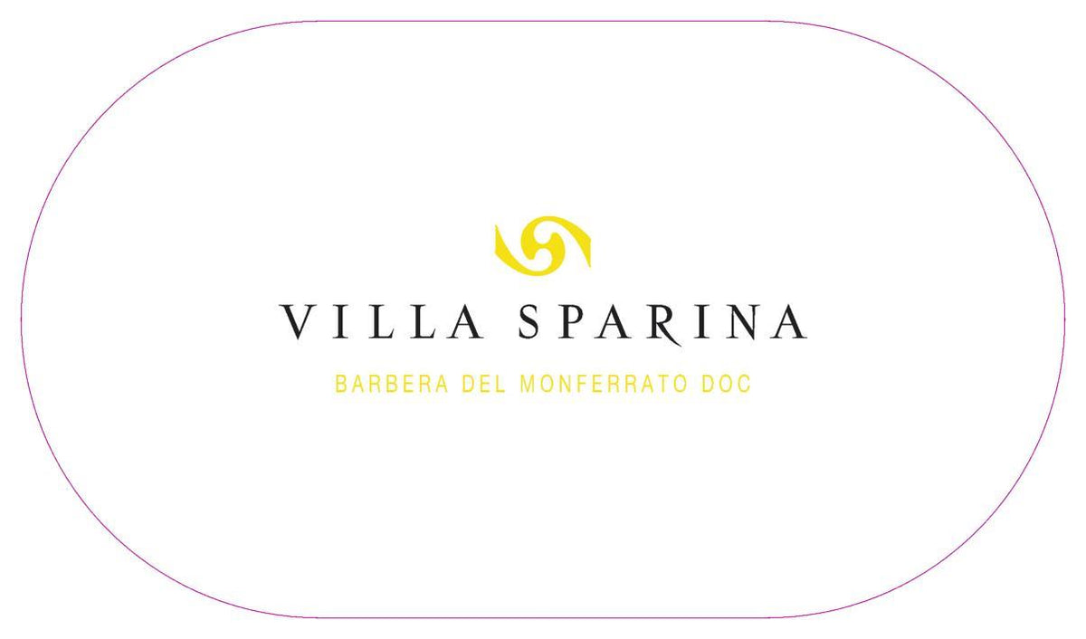Villa Sparina Barbera del Monferrato