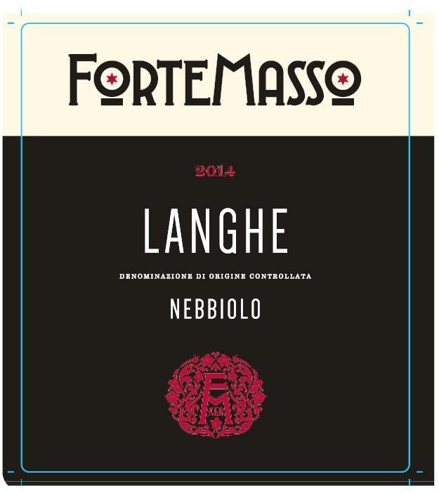 ForteMasso Langhe Nebbiolo