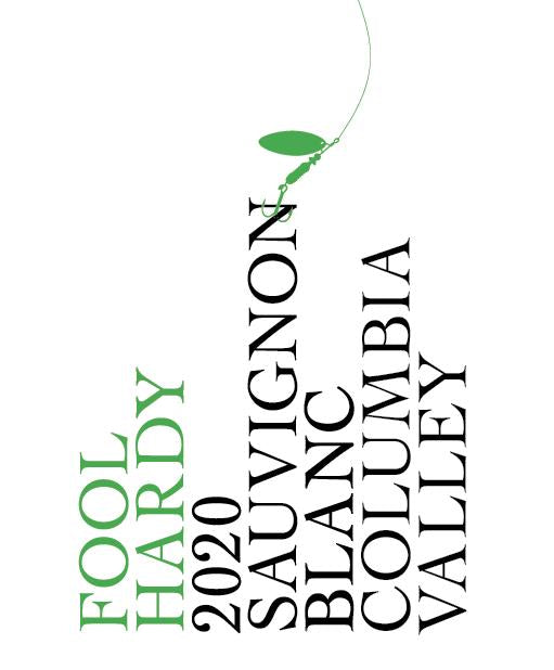 Foolhardy Sauvignon Blanc Ancient Lakes