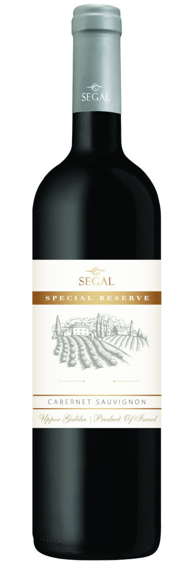 Segal's Cabernet Sauvignon Special Reserve