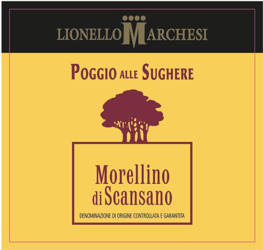 Poggio Alle Sughere Morellino di Scansano