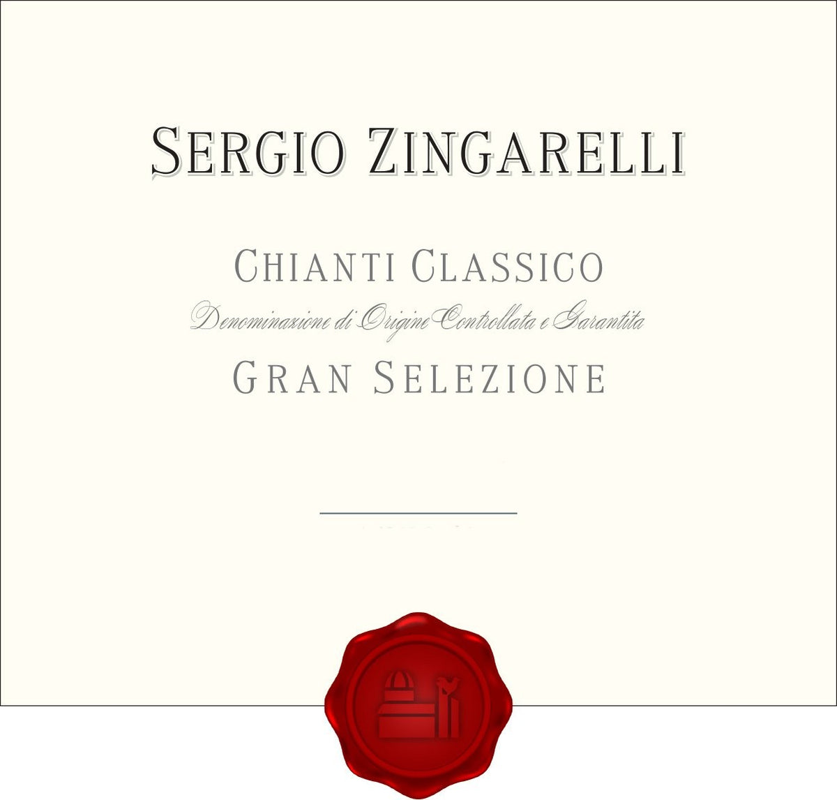 Rocca delle Macìe Sergio Zingarelli Chianti Classico Gran Selezione