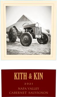 Kin & Cascadia Cabernet Sauvignon