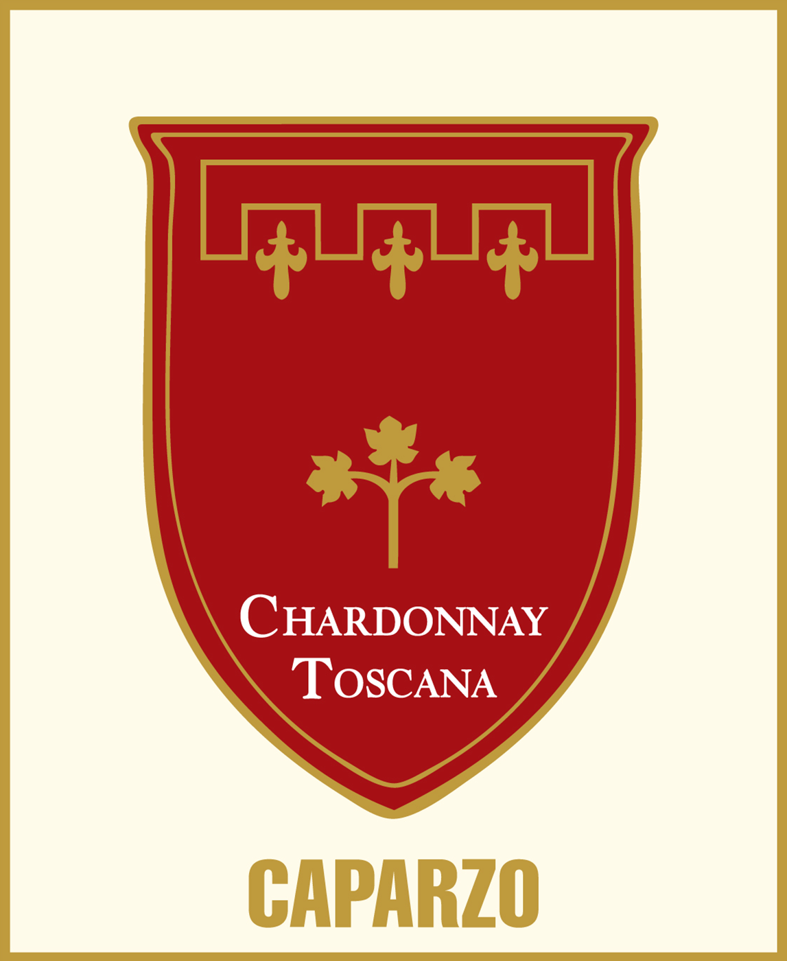 Caparzo Toscana Chardonnay