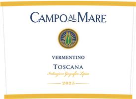 Tenuta Campo Al Mare Vermentino Toscana