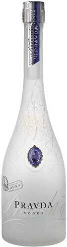 PRAVDA VODKA POLAND VEGAN 750ML