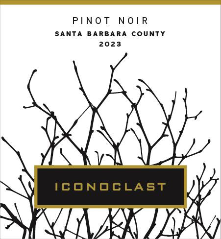 Iconoclast Pinot Noir Santa Barbara County