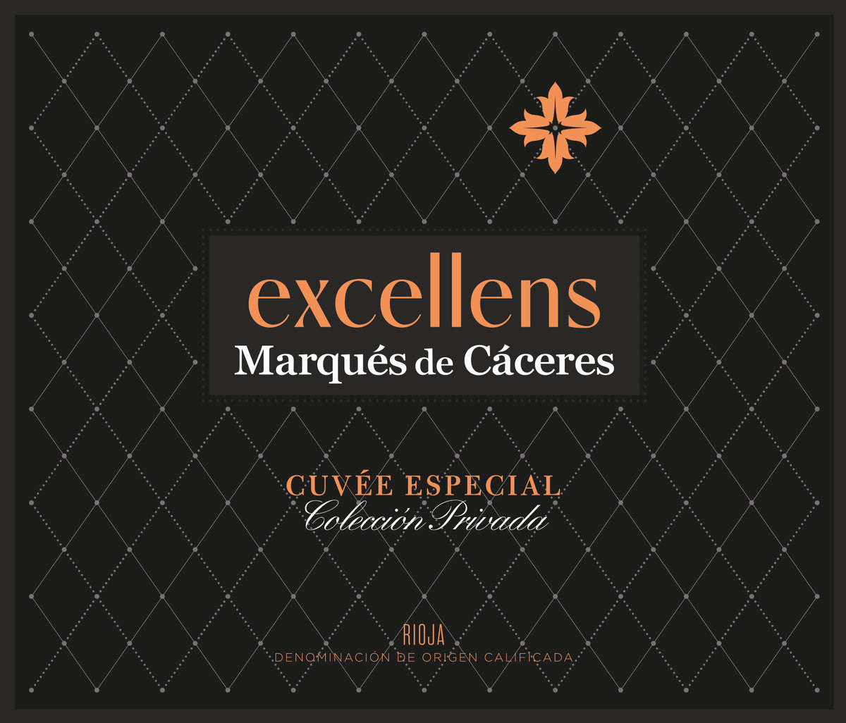 Marqués de Cáceres Excellens Cuvée Especial Rioja DOCa