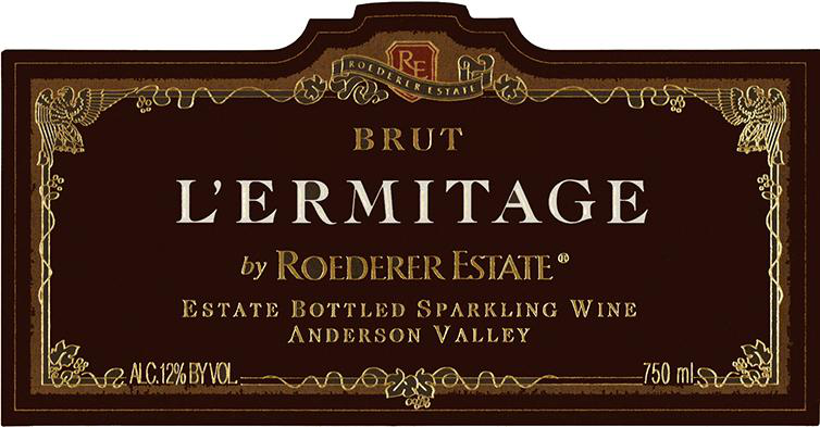 Roederer Estate Brut L'Ermitage Anderson Valley