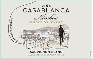 Viña Casablanca Sauvignon Blanc Nimbus Single Vineyard Valle de Casablanca