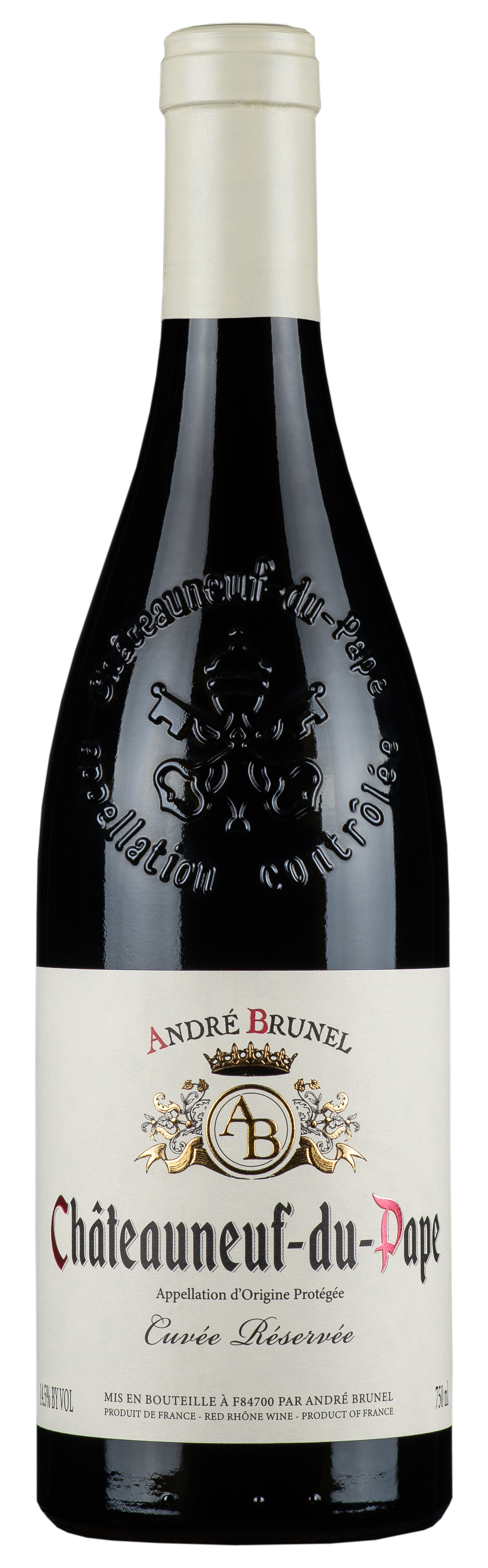 Domaine André Brunel Châteauneuf-du-Pape Cuvée Réservée