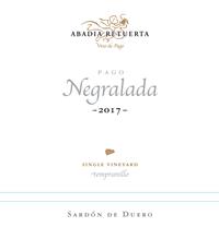 Abadia Retuerta Pago Negralada Tempranillo
