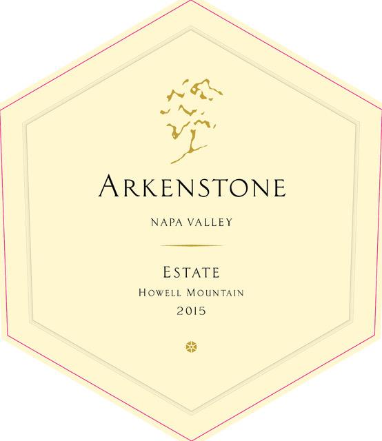 Arkenstone Estate Red Blend Howell Mountain