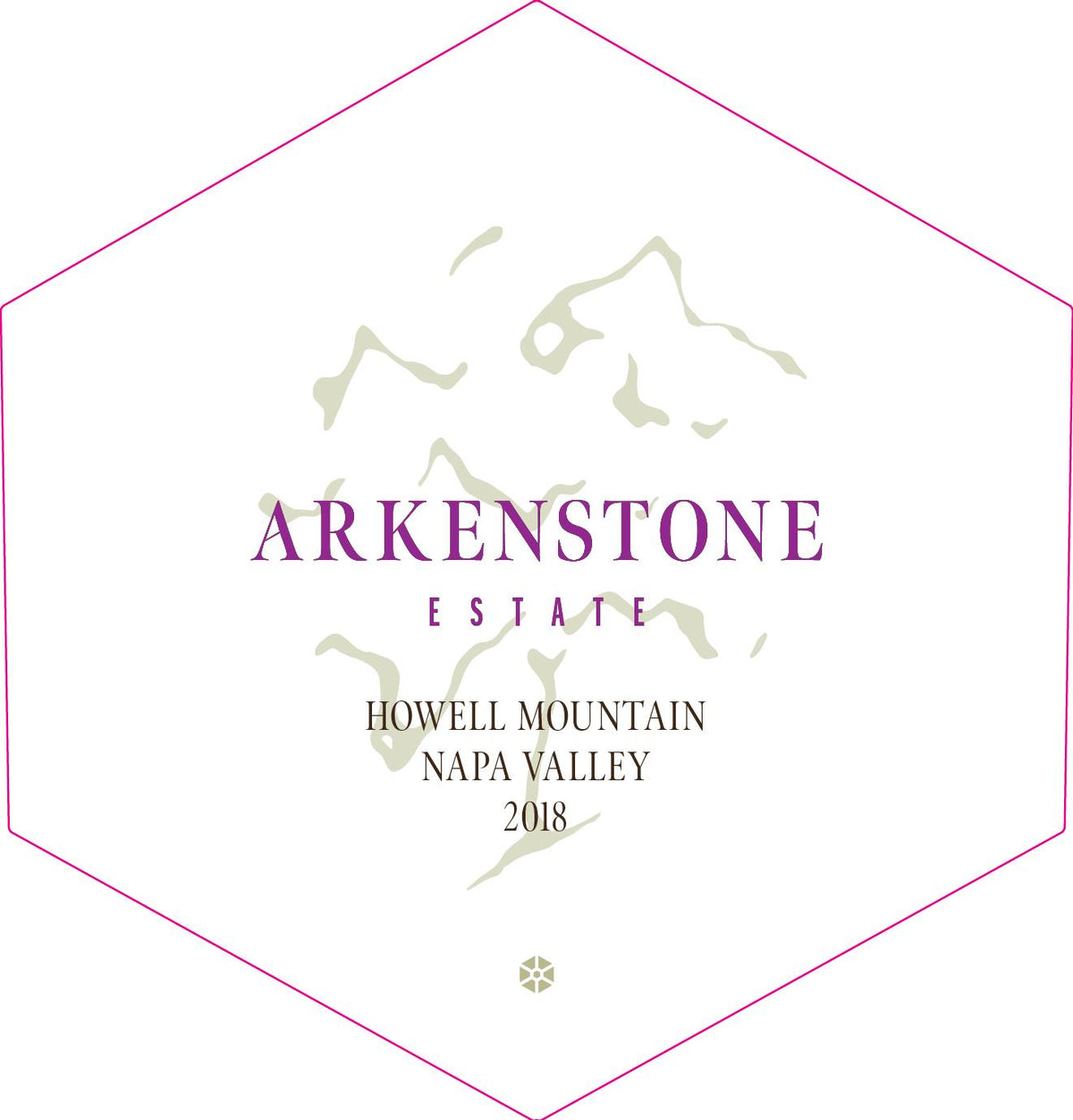 Arkenstone Sauvignon Blanc Sémillon Estate Howell Mountain