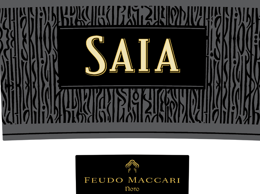Feudo Maccari Saia