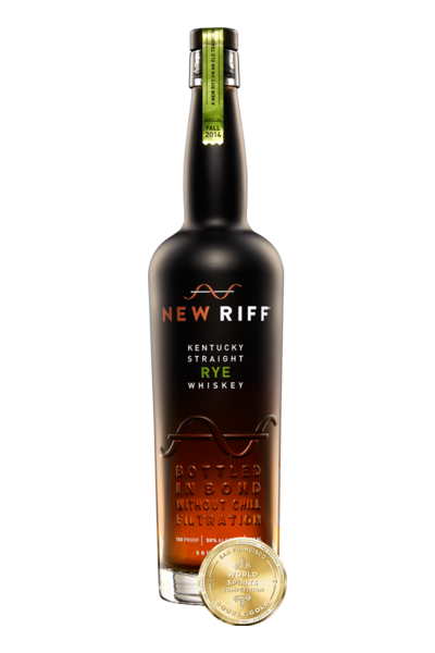 NEW RIFF BIB KY RYE WKY 750ML