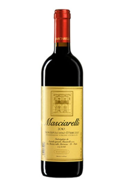 MASCIARELLI MONTEPULDIANO D ABRUZZO ITALY 750ML
