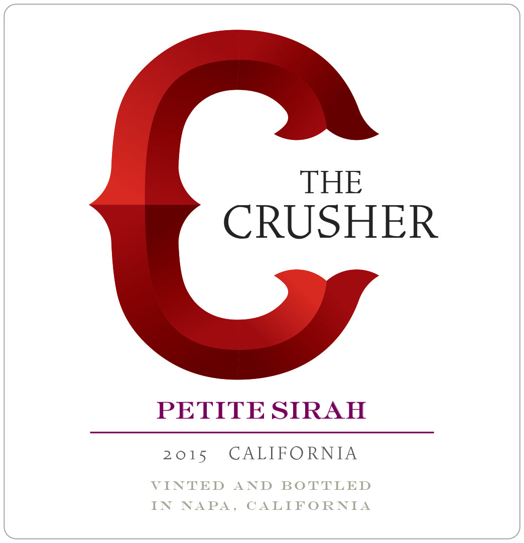 The Crusher Petite Sirah