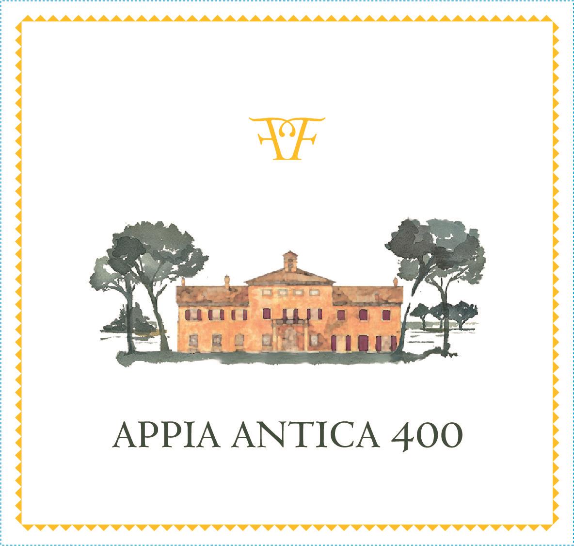 Appia Antica 400 Lazio Bianco